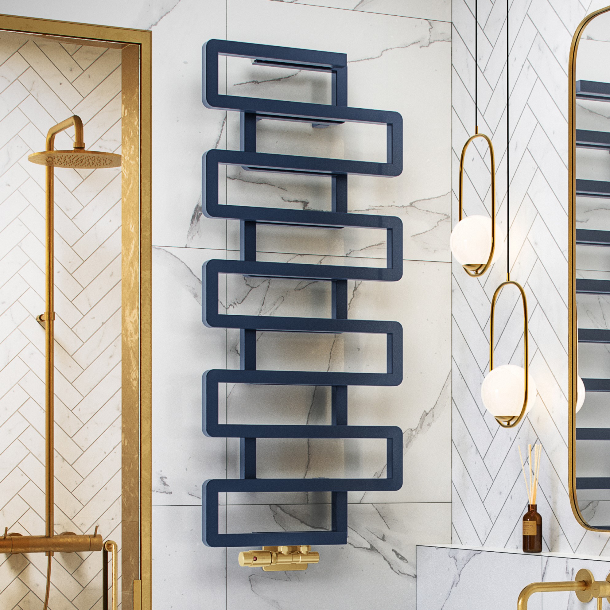 Designer Towel Radiators