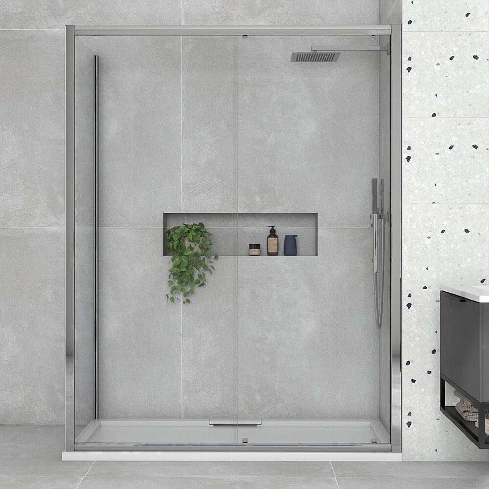 Sliding Shower Doors