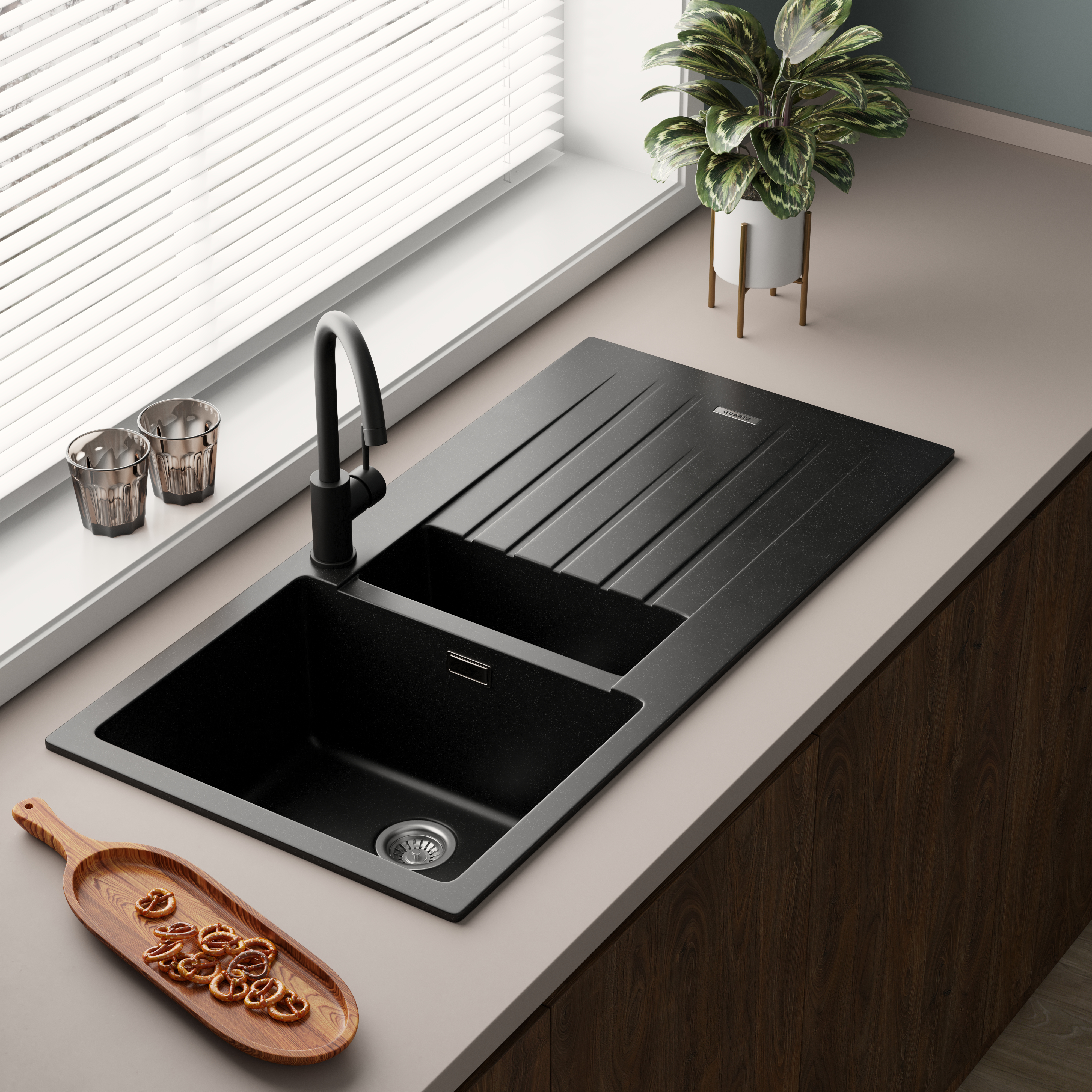 Granite & Composite Kitchen Sinks
