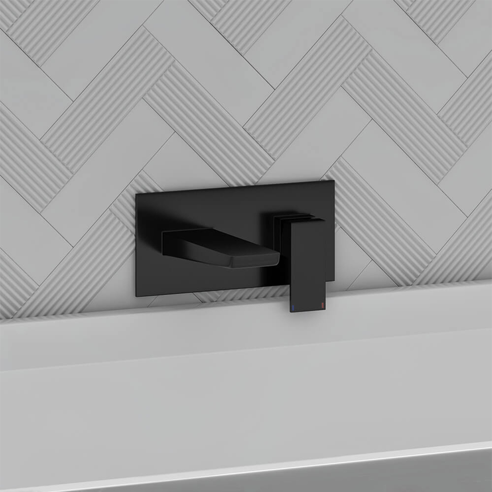 Wall Mounted Taps