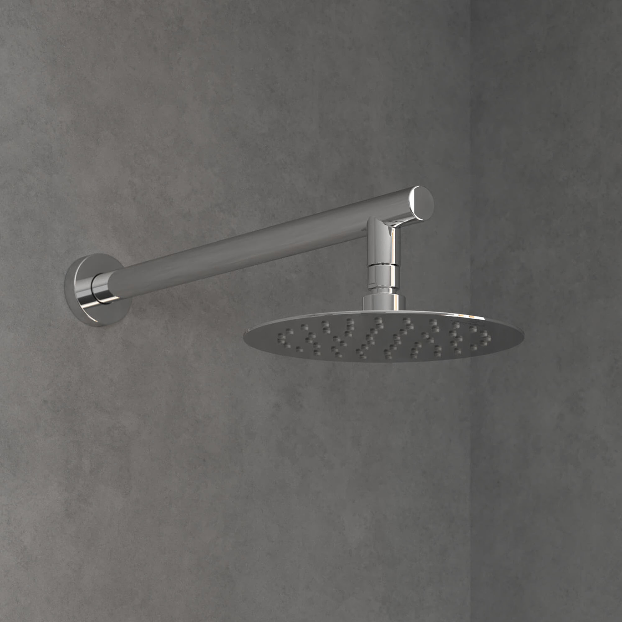 Wall & Ceiling Shower Arms