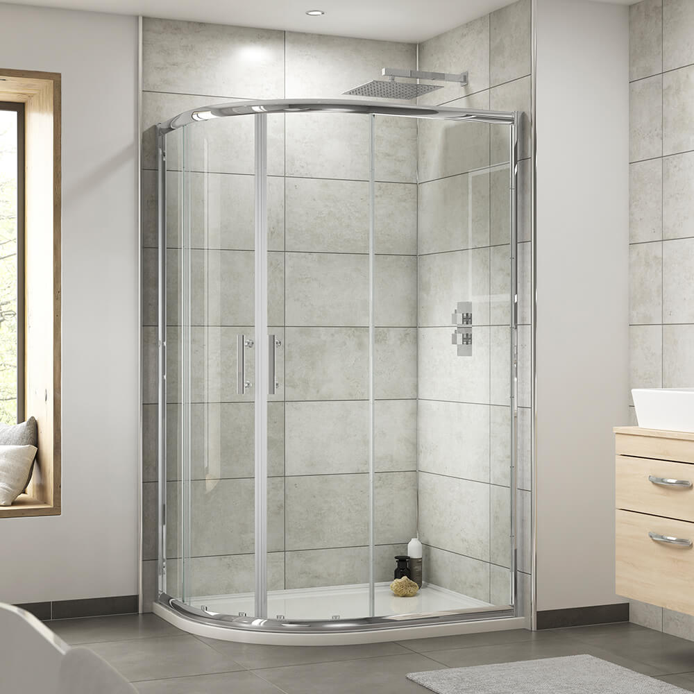 Quadrant Shower Enclosures