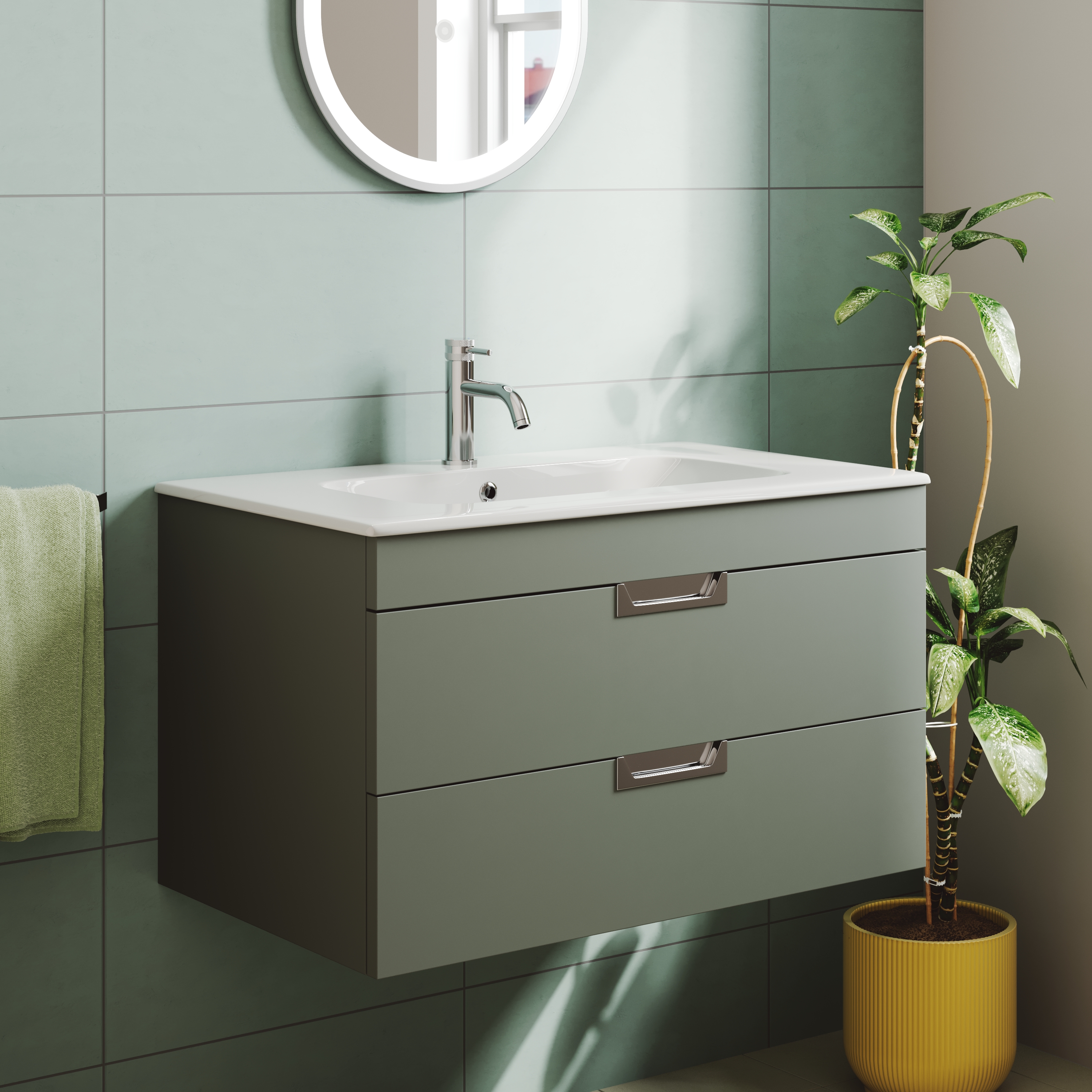 Bathroom Furniture