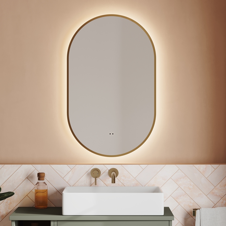 Bathroom Mirrors