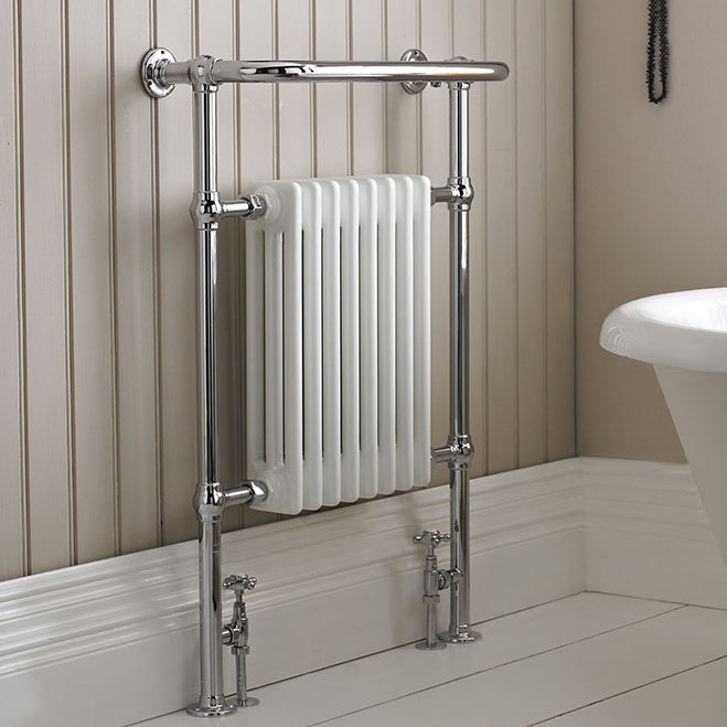 Traditional Bathroom Radiators