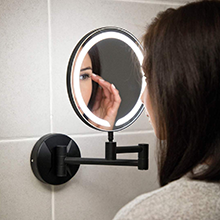 Magnifying Mirrors