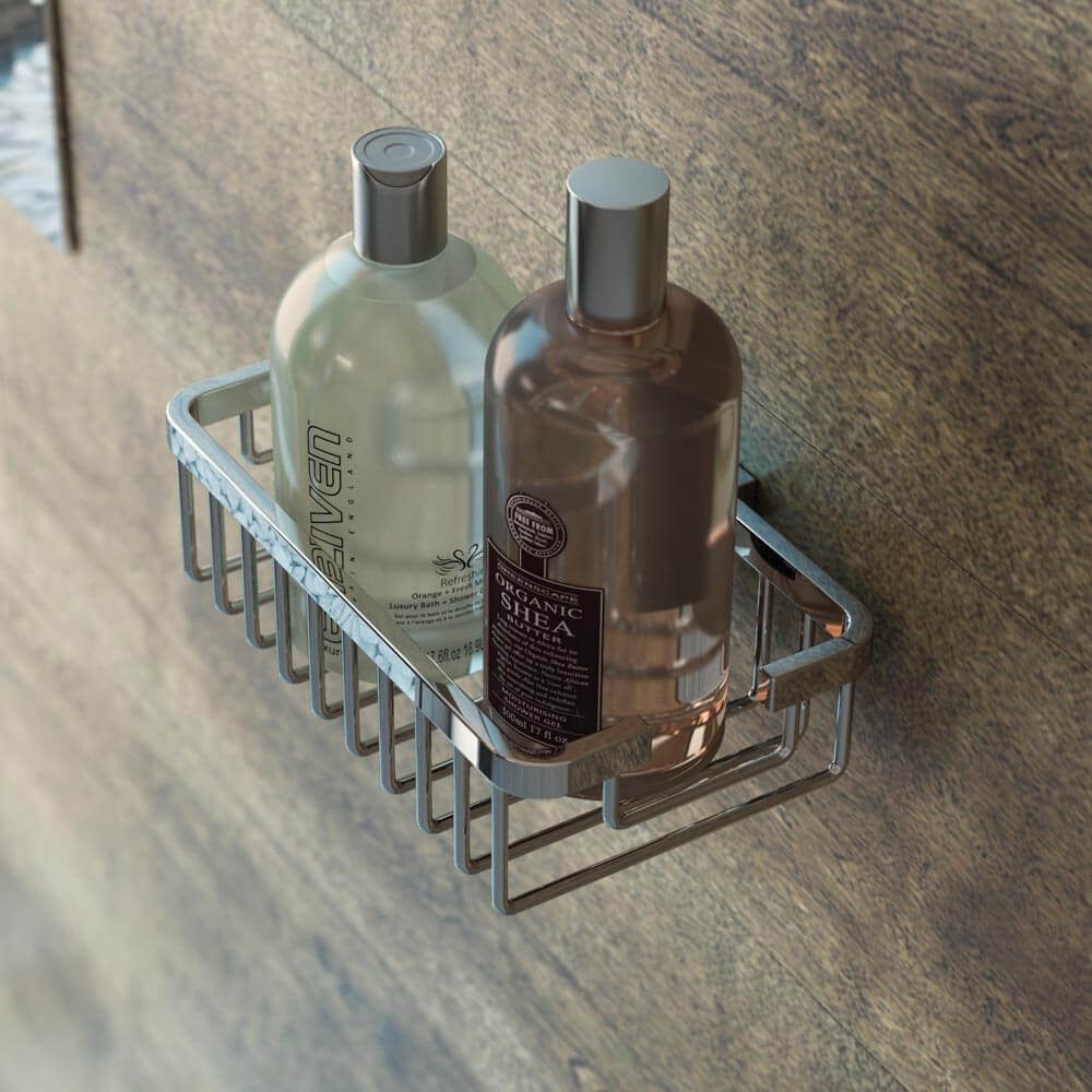 Shower Baskets & Caddies