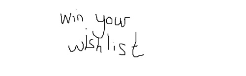 win your wishlist