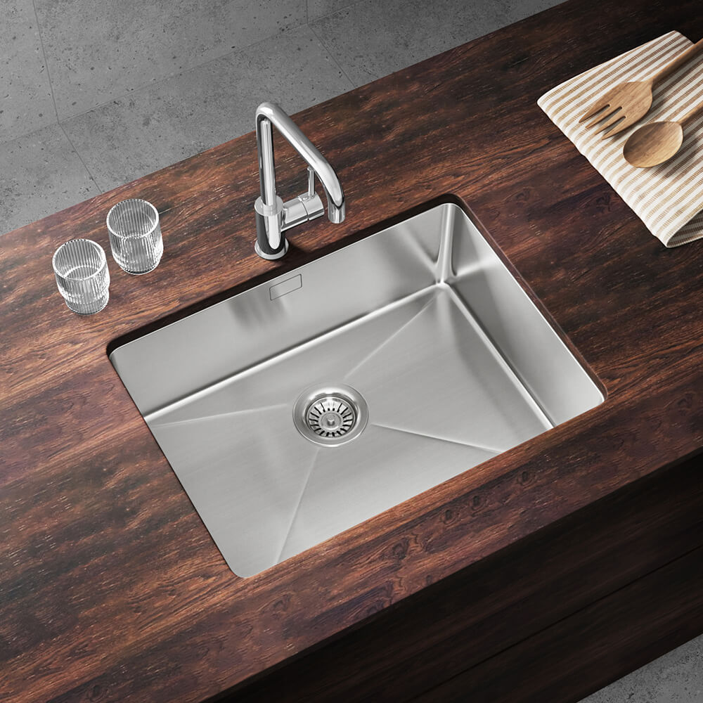 Stainless Steel Kitchen Sinks