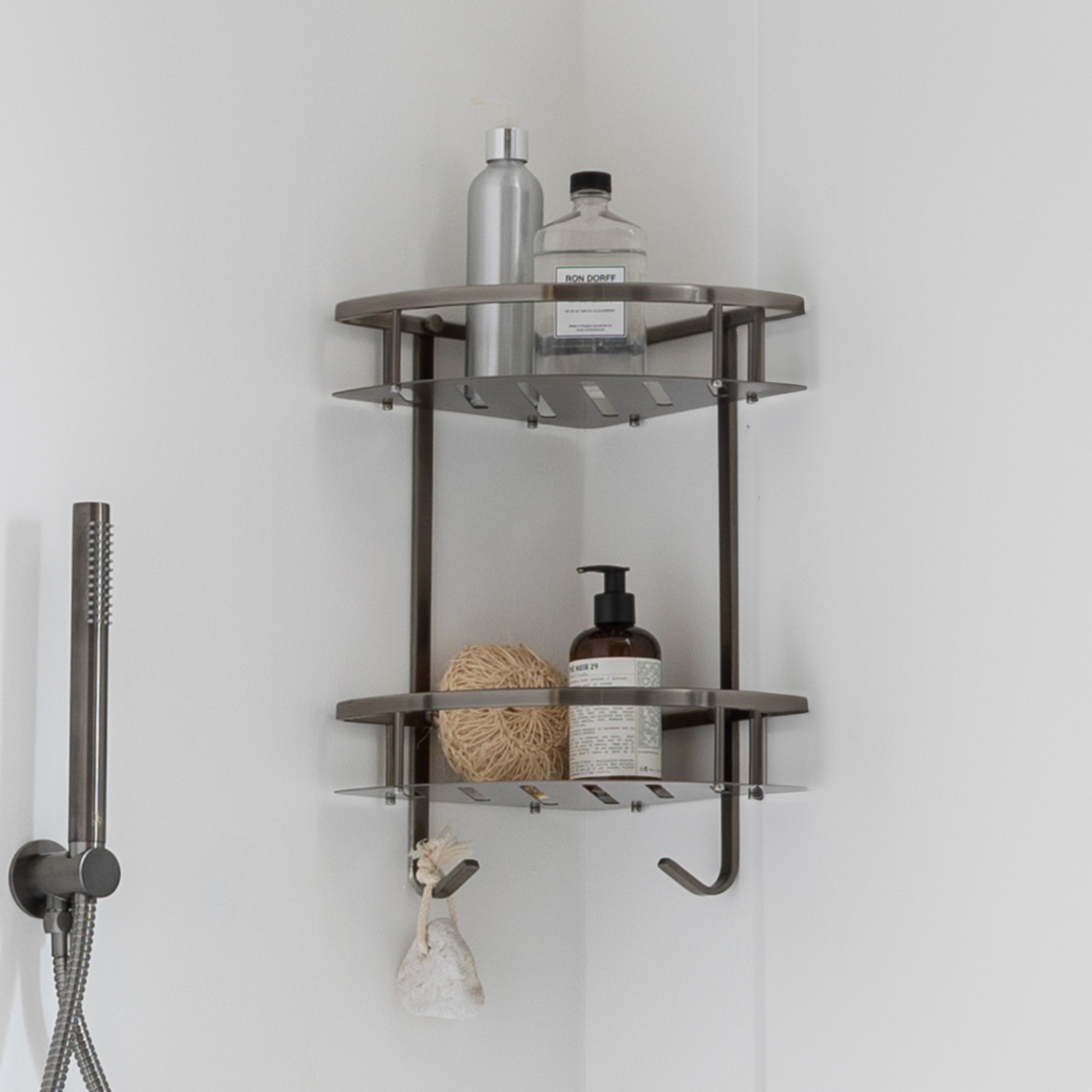 Shower Baskets & Caddies