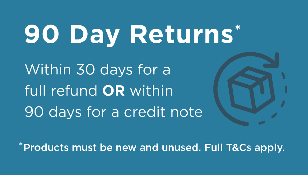 90 Day Returns
